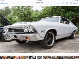 1968 Chevrolet Chevelle (CC-1014596) for sale in Northford , Connecticut