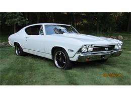 1968 Chevrolet Chevelle (CC-1014596) for sale in Northford , Connecticut