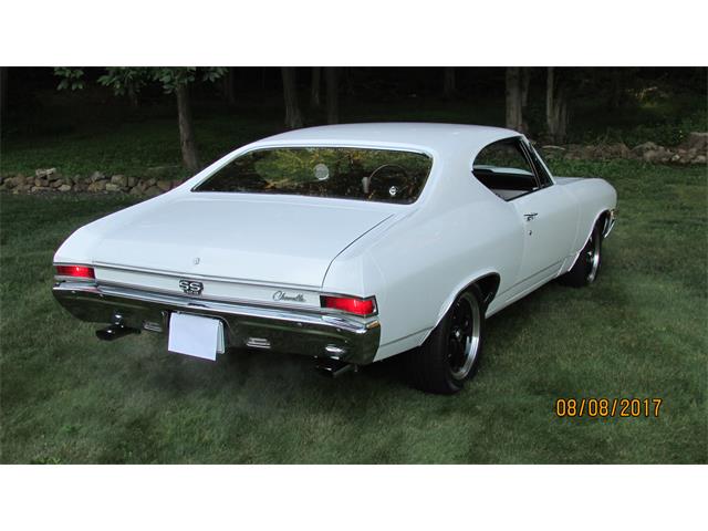 1968 Chevrolet Chevelle (CC-1014596) for sale in Northford , Connecticut