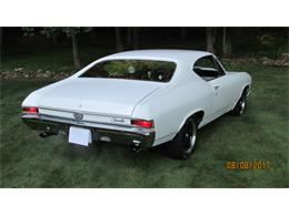 1968 Chevrolet Chevelle (CC-1014596) for sale in Northford , Connecticut
