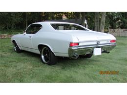 1968 Chevrolet Chevelle (CC-1014596) for sale in Northford , Connecticut