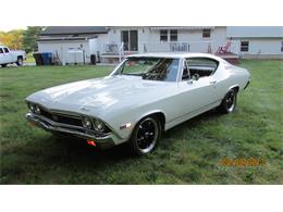 1968 Chevrolet Chevelle (CC-1014596) for sale in Northford , Connecticut