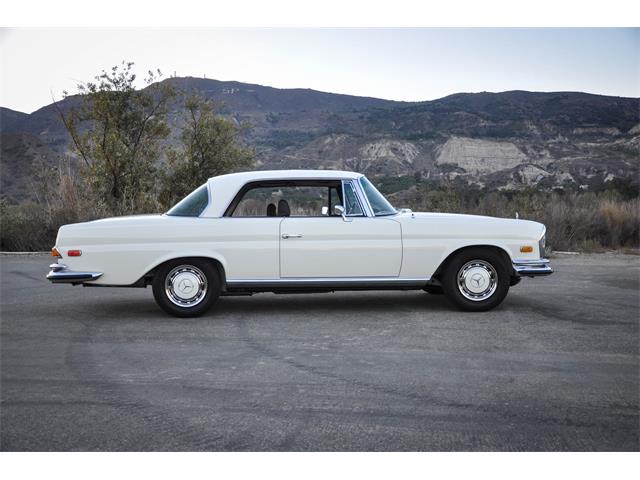 1970 Mercedes-Benz 280SE (CC-1014607) for sale in Costa Mesa, California