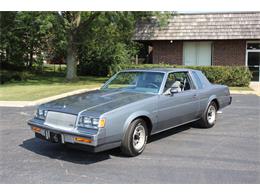 1987 Buick Regal (CC-1014609) for sale in lake zurich, Illinois