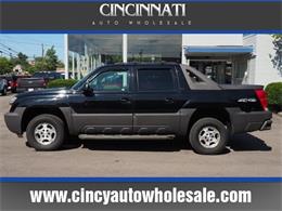 2005 Chevrolet Avalanche (CC-1010461) for sale in Loveland, Ohio
