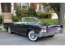1966 Lincoln Continental (CC-1014612) for sale in Staten Island, New York