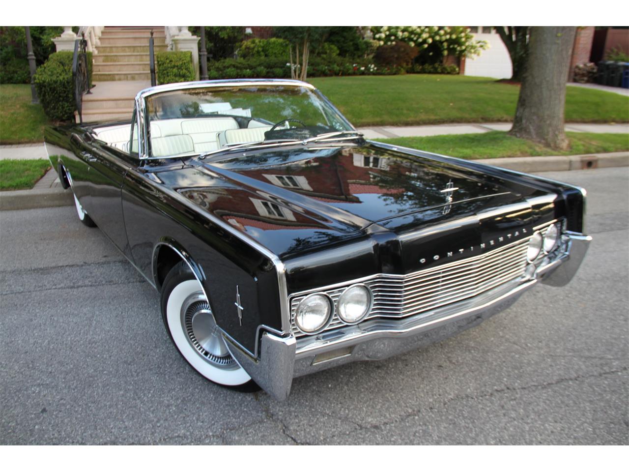 1966 Lincoln Continental for Sale | ClassicCars.com | CC-1014612