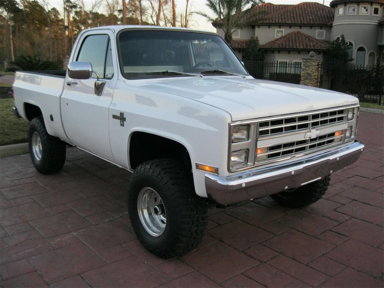 1986 Chevrolet K-10 for Sale | ClassicCars.com | CC-1014618