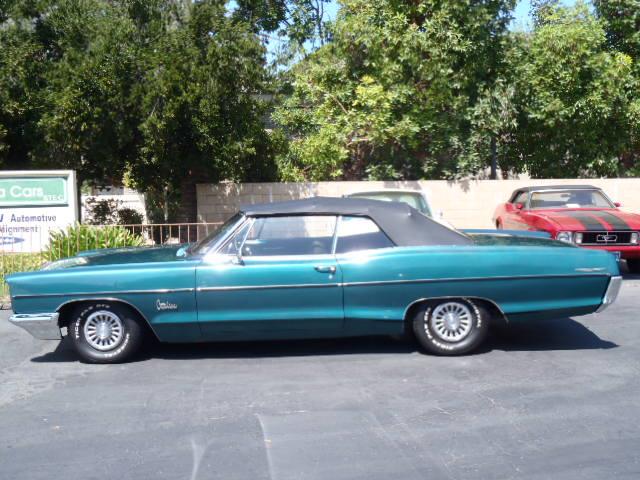 1966 Pontiac Catalina (CC-1014620) for sale in Thousand Oaks, California
