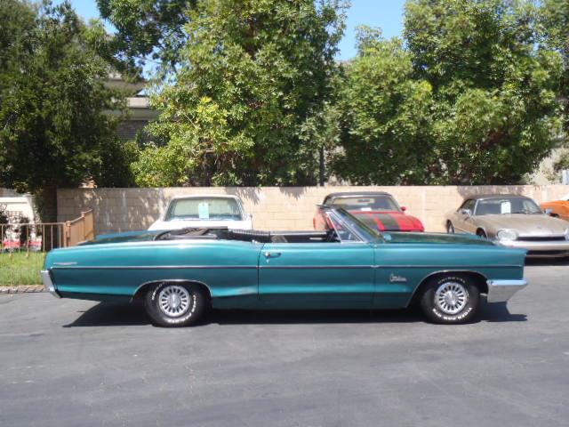 1966 Pontiac Catalina (CC-1014620) for sale in Thousand Oaks, California
