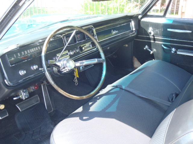 1966 Pontiac Catalina (CC-1014620) for sale in Thousand Oaks, California