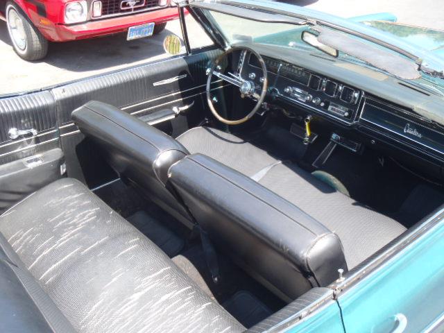 1966 Pontiac Catalina (CC-1014620) for sale in Thousand Oaks, California