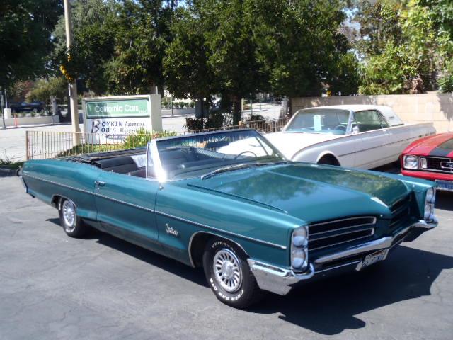 1966 Pontiac Catalina (CC-1014620) for sale in Thousand Oaks, California