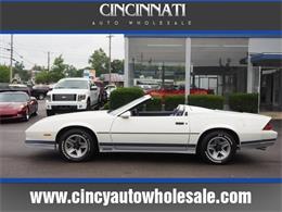 1984 Chevrolet Camaro (CC-1010463) for sale in Loveland, Ohio