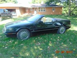 1993 Cadillac Allante (CC-1014637) for sale in LAWRENCE, Kansas