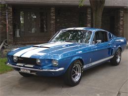 1967 Shelby GT500 (CC-1014643) for sale in Hutchinson, Minnesota