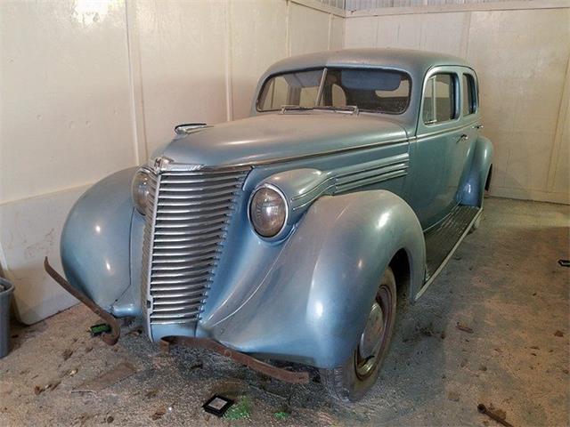 1938 Hupmobile H32 (CC-1014644) for sale in Thief River Falls, Minnesota
