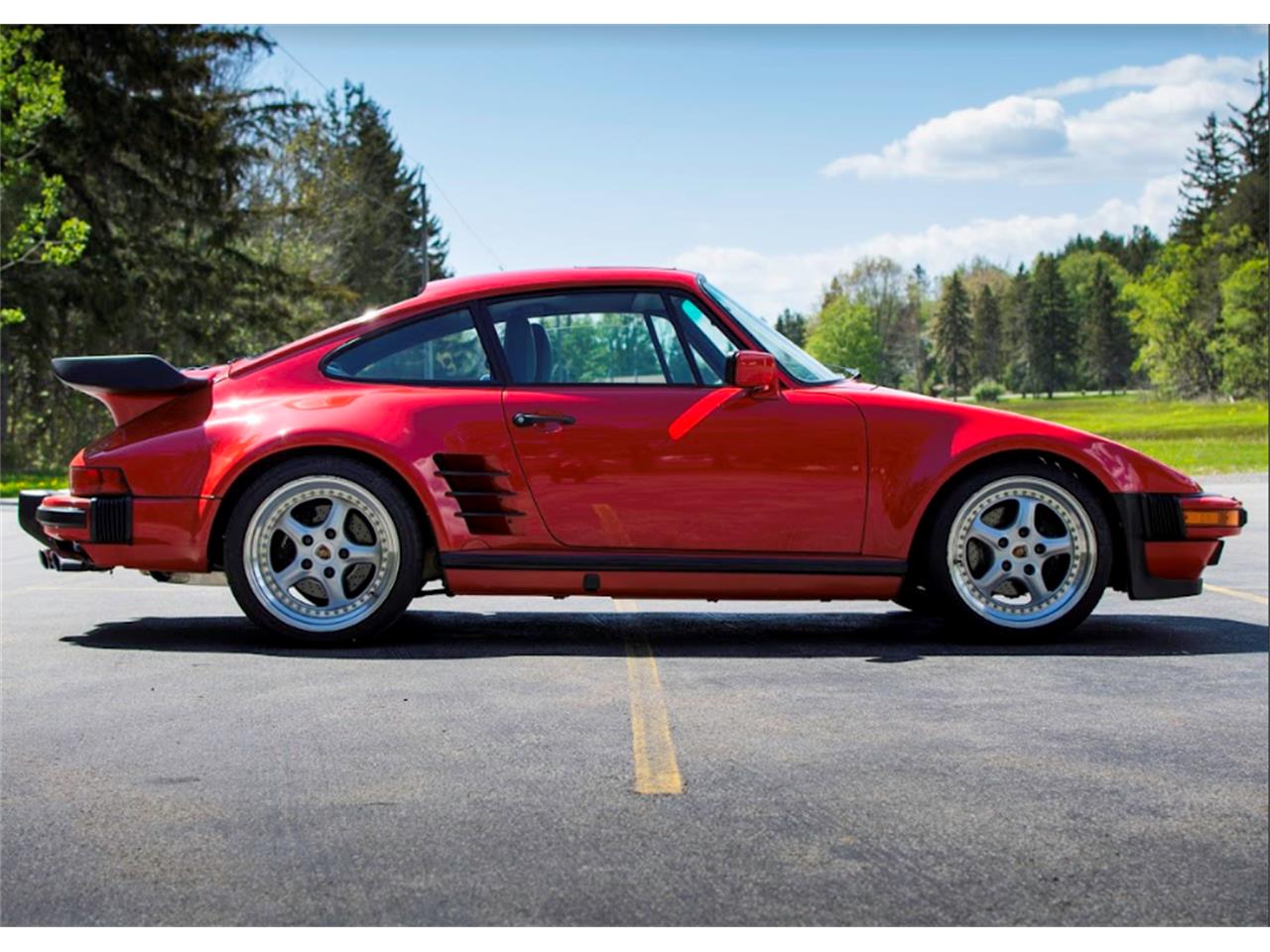 1987 Porsche 930 Slantnose For Sale Cc 1014653