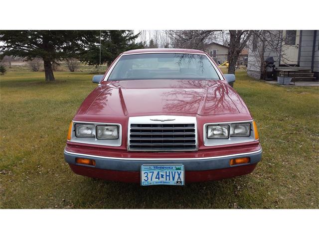 1986 Ford Thunderbird (CC-1014660) for sale in Crookston, Minnesota