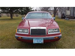 1986 Ford Thunderbird (CC-1014660) for sale in Crookston, Minnesota