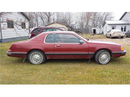 1986 Ford Thunderbird (CC-1014660) for sale in Crookston, Minnesota