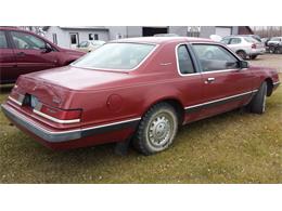1986 Ford Thunderbird (CC-1014660) for sale in Crookston, Minnesota
