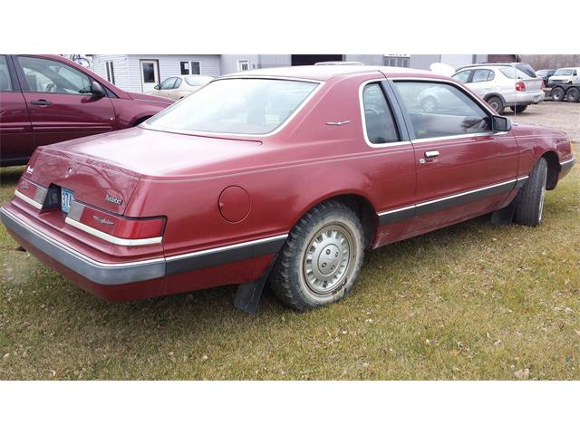 1986 Ford Thunderbird (CC-1014660) for sale in Crookston, Minnesota
