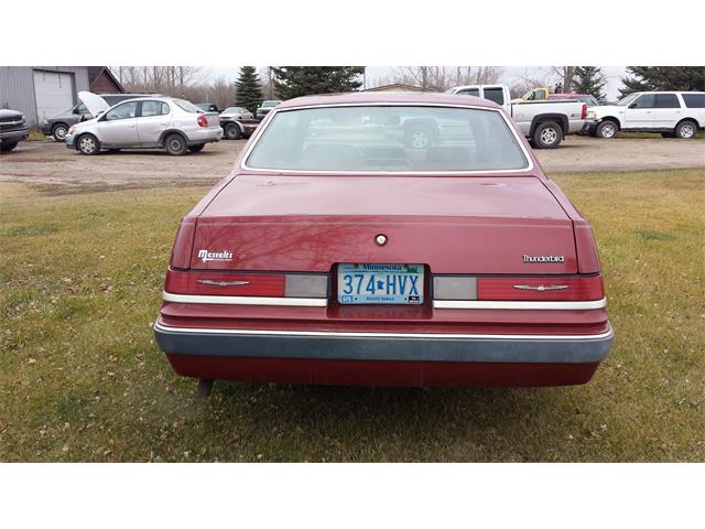 1986 Ford Thunderbird (CC-1014660) for sale in Crookston, Minnesota