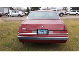 1986 Ford Thunderbird (CC-1014660) for sale in Crookston, Minnesota