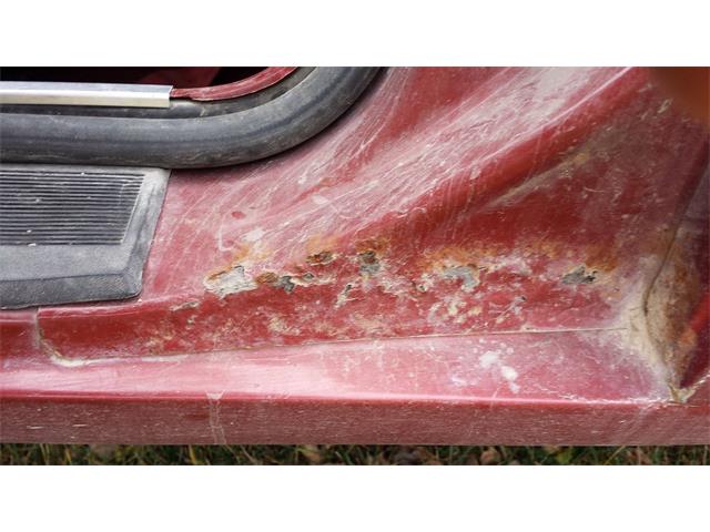 1986 Ford Thunderbird (CC-1014660) for sale in Crookston, Minnesota