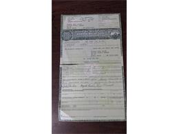 1986 Ford Thunderbird (CC-1014660) for sale in Crookston, Minnesota