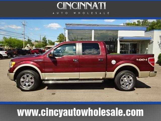 2010 Ford F150 (CC-1010468) for sale in Loveland, Ohio