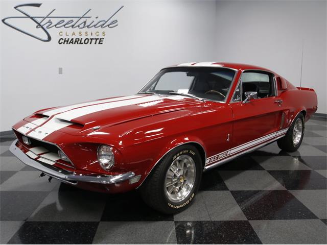 1968 Ford Mustang (CC-1014688) for sale in Concord, North Carolina