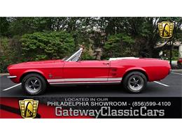 1967 Ford Mustang (CC-1014690) for sale in West Deptford, New Jersey