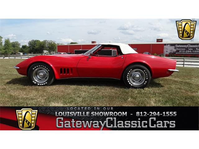 1968 Chevrolet Corvette (CC-1014694) for sale in Memphis, Indiana