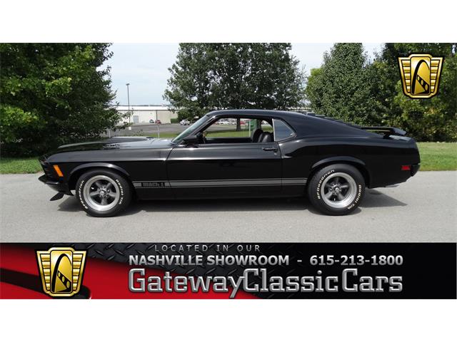 1970 Ford Mustang (CC-1014695) for sale in La Vergne, Tennessee