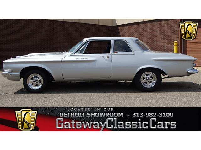 1962 Plymouth Savoy (CC-1014701) for sale in Dearborn, Michigan