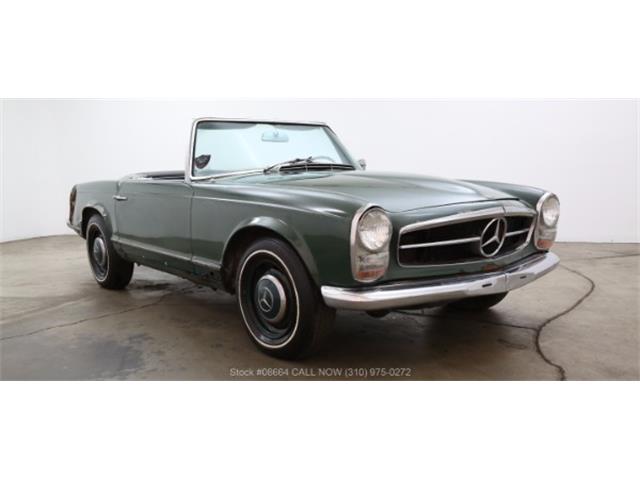 1967 Mercedes-Benz 230SL (CC-1014704) for sale in Beverly Hills, California