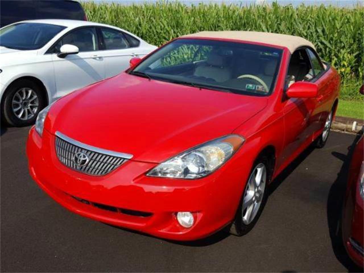 2005 Toyota Camry for Sale CC1014709