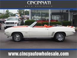 1969 Chevrolet Camaro (CC-1010471) for sale in Loveland, Ohio
