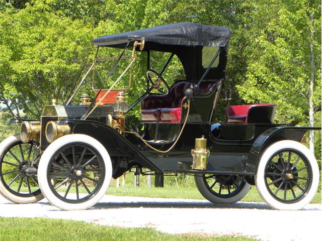1910 Ford Model T (CC-1014719) for sale in Volo, Illinois