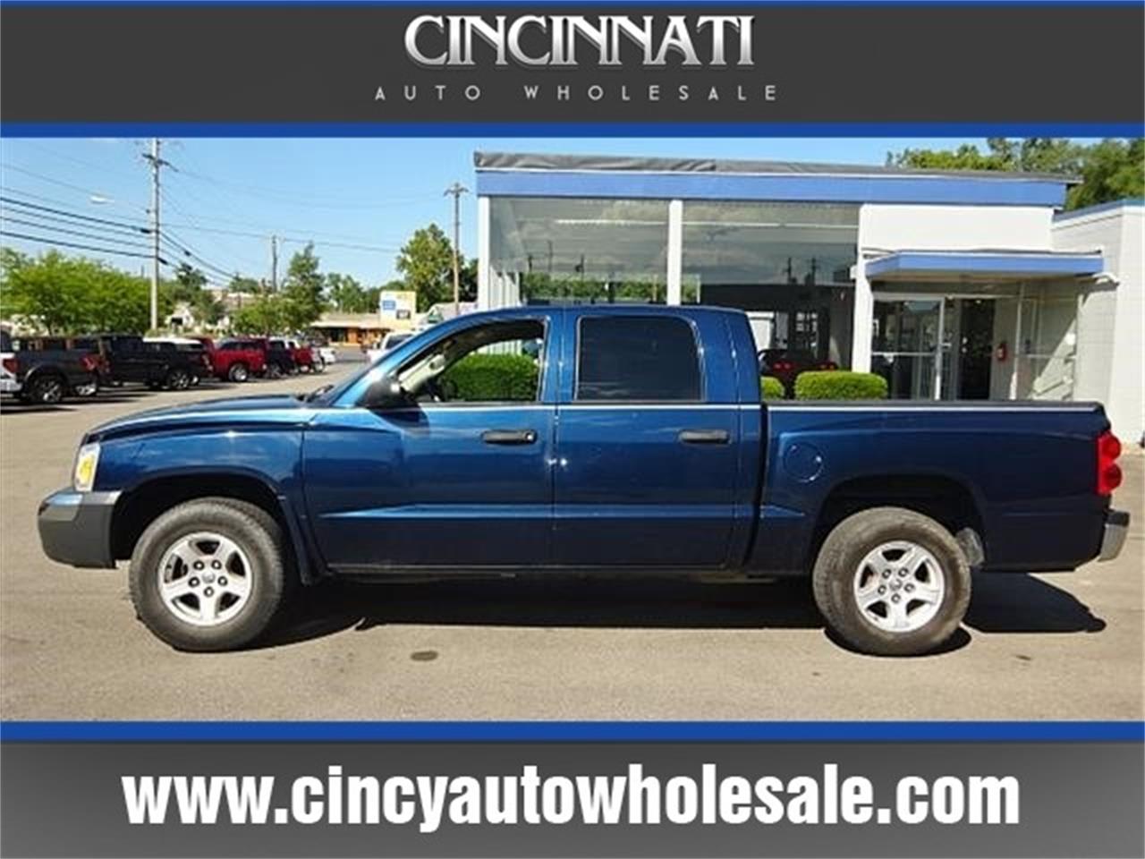 2005 Dodge Dakota For Sale | ClassicCars.com | CC-1010472