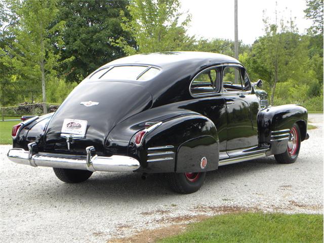 1941 Cadillac Model 61 Fastback for Sale | ClassicCars.com | CC-1014722