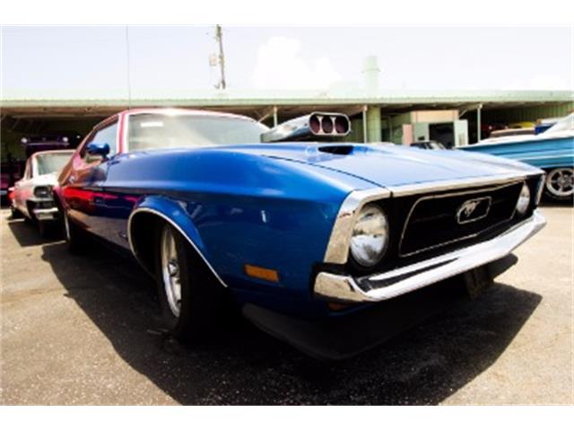 1971 Ford Mustang (CC-1014725) for sale in Miami, Florida
