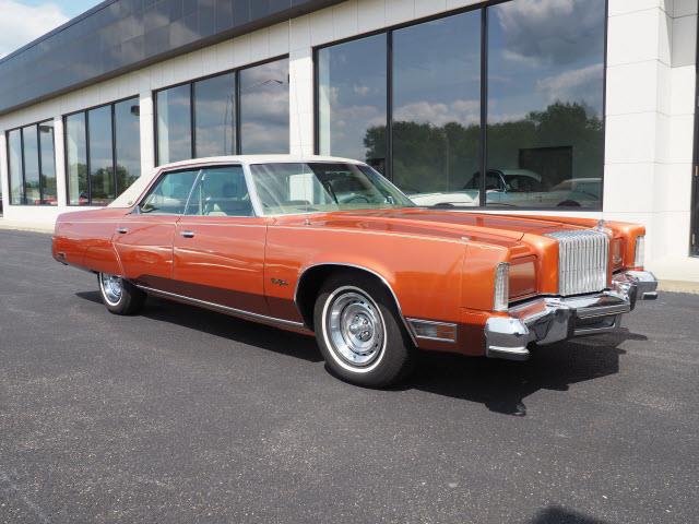 1977 Chrysler New Yorker (CC-1014749) for sale in Marysville, Ohio