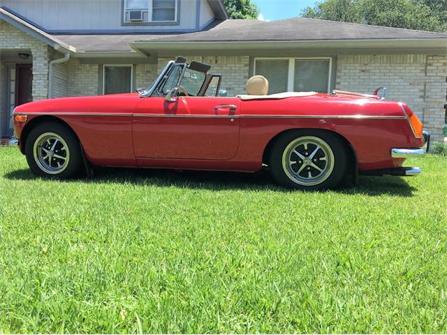 1973 MG GHN (CC-1010475) for sale in Biloxi, Mississippi