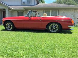 1973 MG GHN (CC-1010475) for sale in Biloxi, Mississippi
