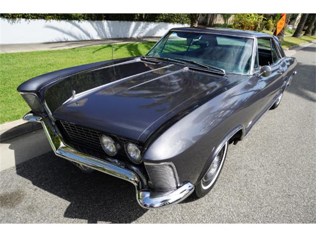 1963 Buick Riviera (CC-1014754) for sale in Torrance, California