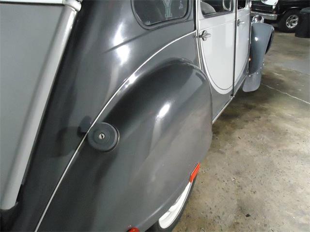 Used 1963 Citroen 2CV For Sale ($24,900)