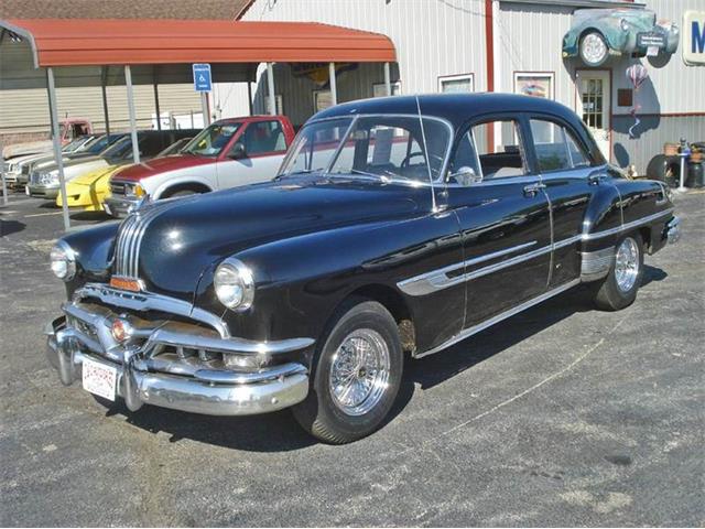 1952 Pontiac Chieftain (CC-1014776) for sale in Riverside, New Jersey